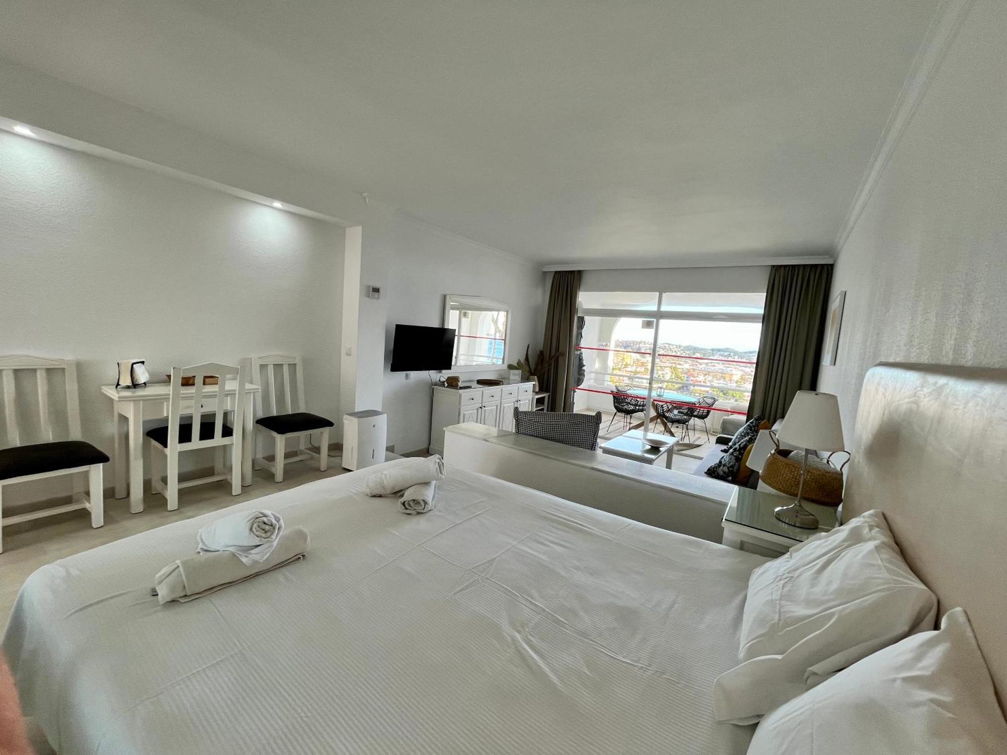 Studio With Beautiful Views In Riviera Del Sol Mijas Exterior photo